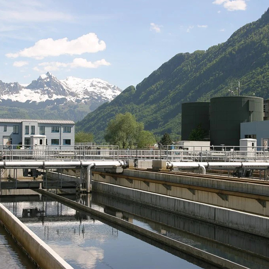 污水处置达标排放，改良水体品质