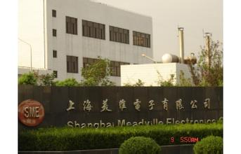 我公司与上海美维电子成立持久的协作干系